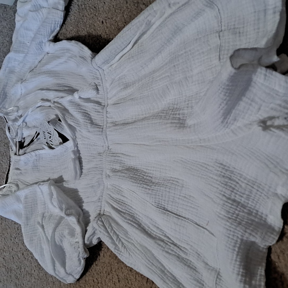 Ladies Knox Rose shorts jumper